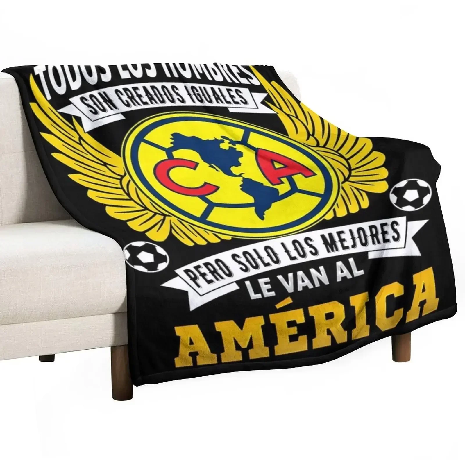 3D Printing Solo - Playera Aguilas del America Solo Los