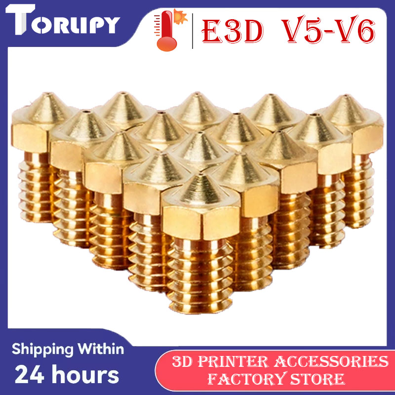 3D Printing Titanium - Buse d'imprimante 3D E3D V6 V5