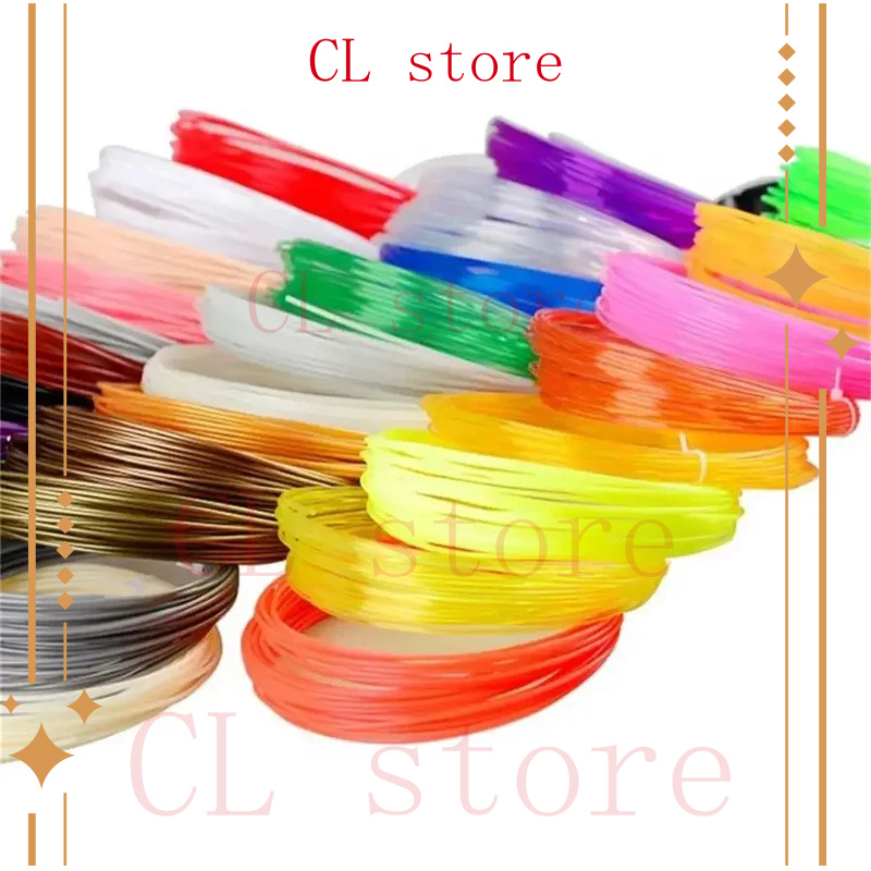 3D Printing High Temperature Materials - MOQ.Order 5 pièces 10M PLA Filament