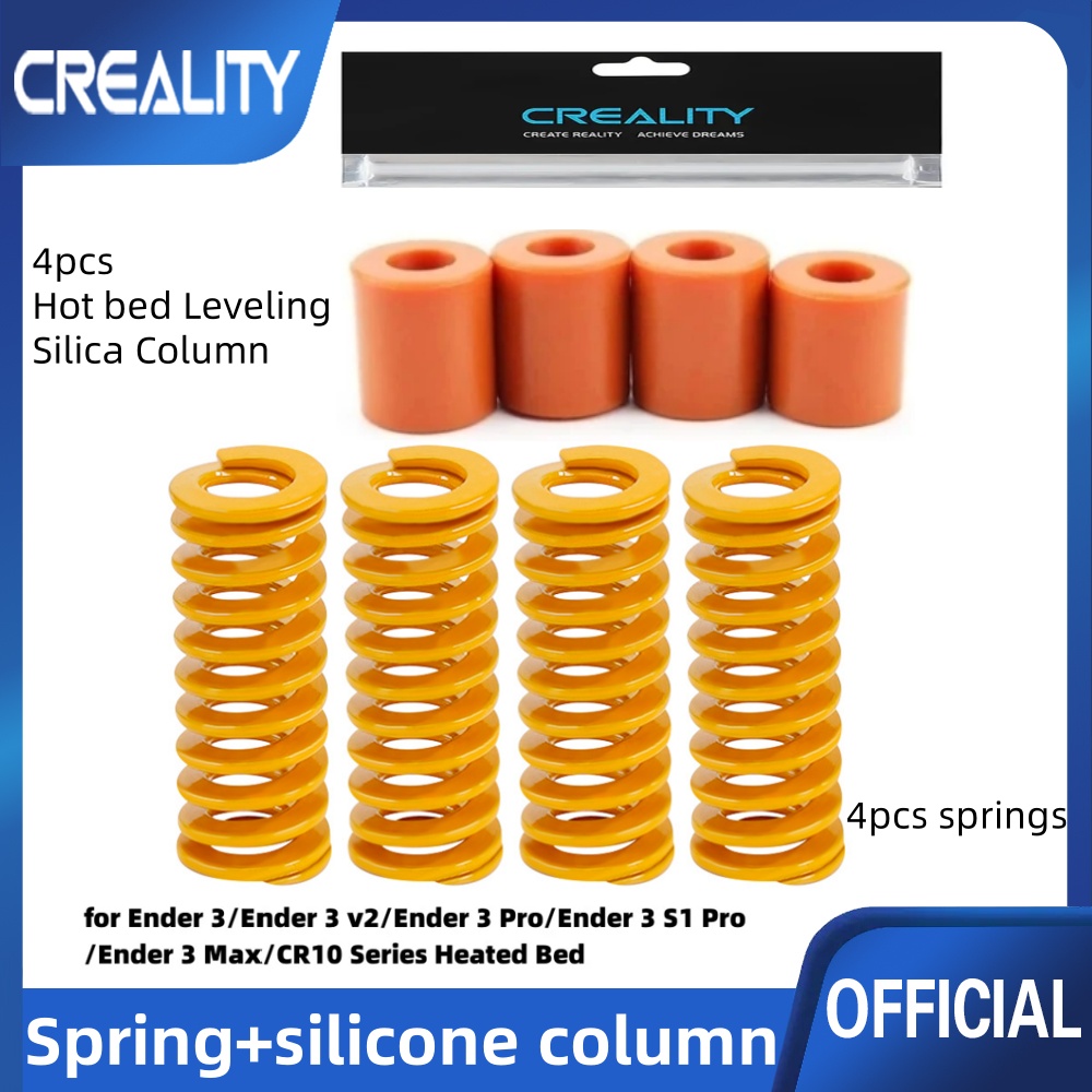 3D Printer Bed Spring - Mécanisme de nivellement de lit d'imprimante