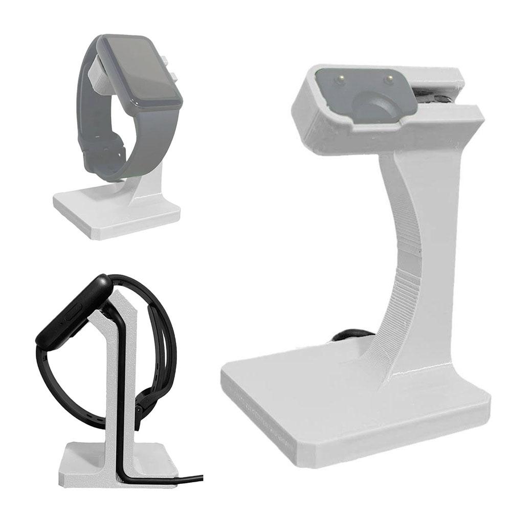 3D Printing Watch - Support de charge rapide sans fil