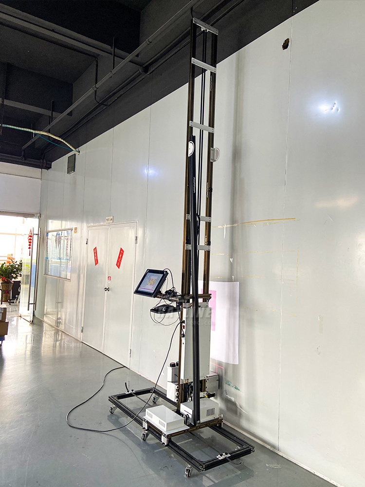 3D Printing Machine - Imprimante industrielle à jet d'encre directe