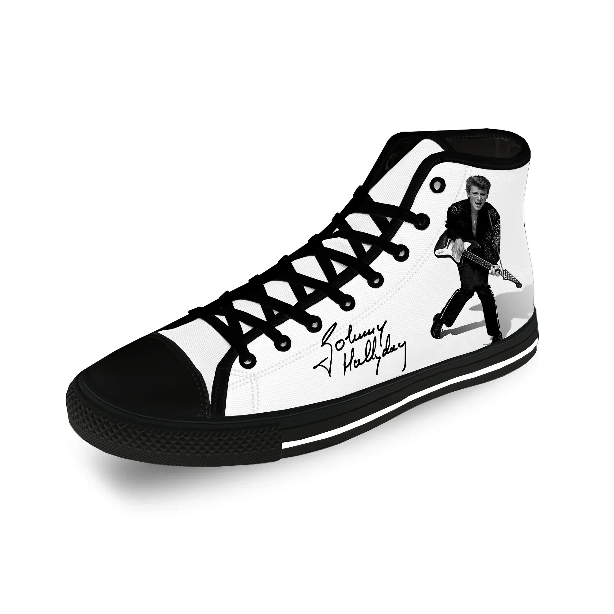 3D Printing Rock - Johnny Hallyday Rock Star – chaussures