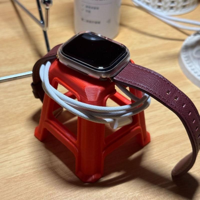 3D Printing Watch - Support de charge universel pour montre,