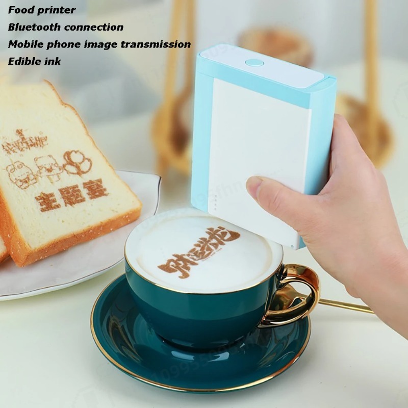 3D Printing In Food - Imprimante alimentaire 3D DIY, stylo d'impression