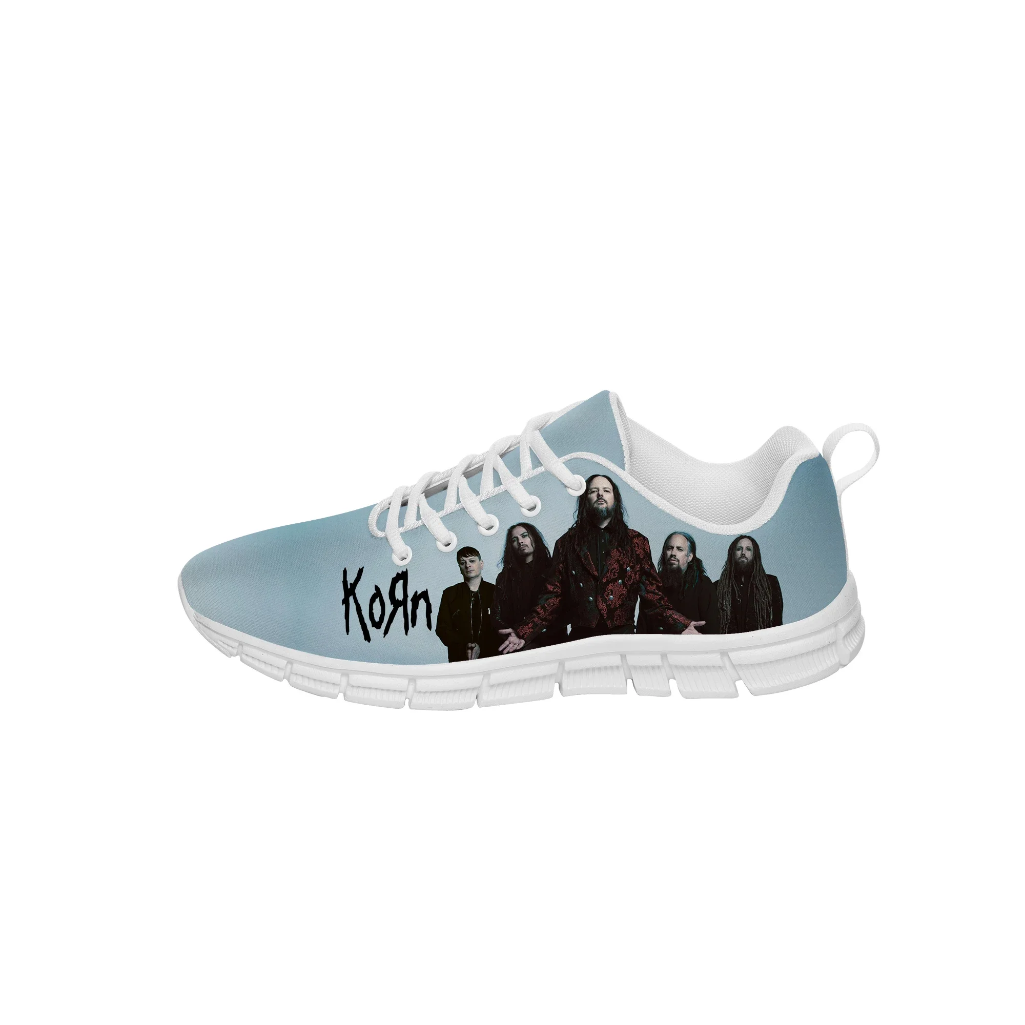3D Printing Rock - Korn Rock Band – baskets basses