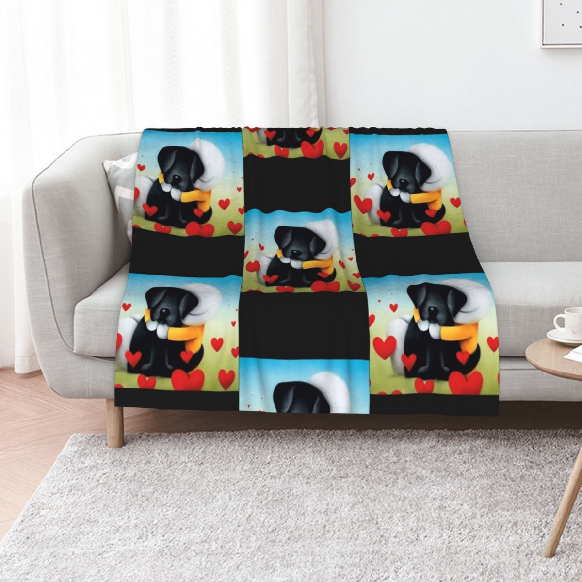 3D Printing Watch - Couverture douce et confortable Doug Hyde