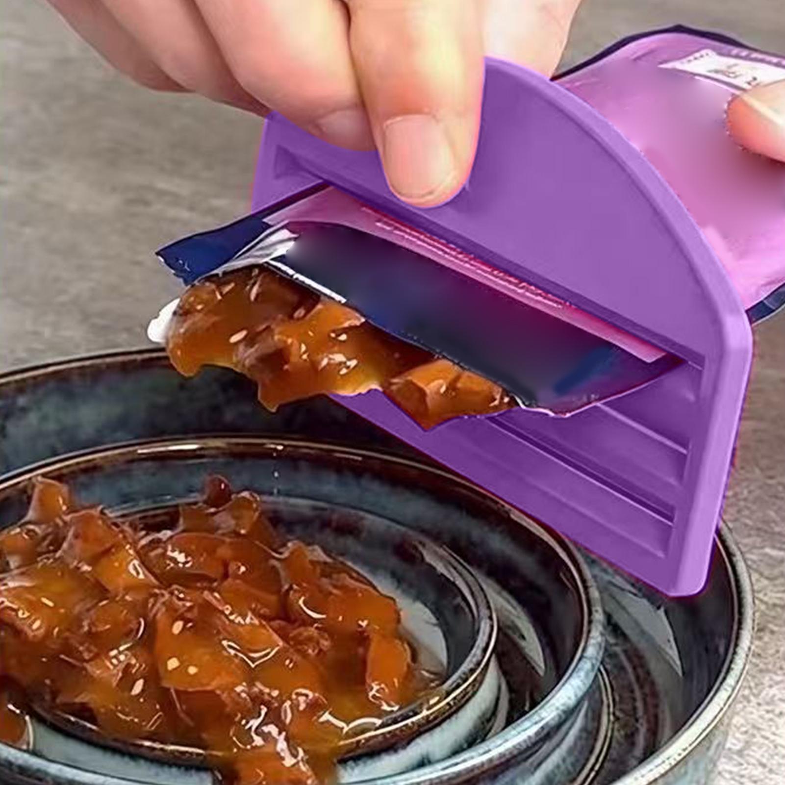 3D Printing In Food - Outil pratique pour presser la nourriture
