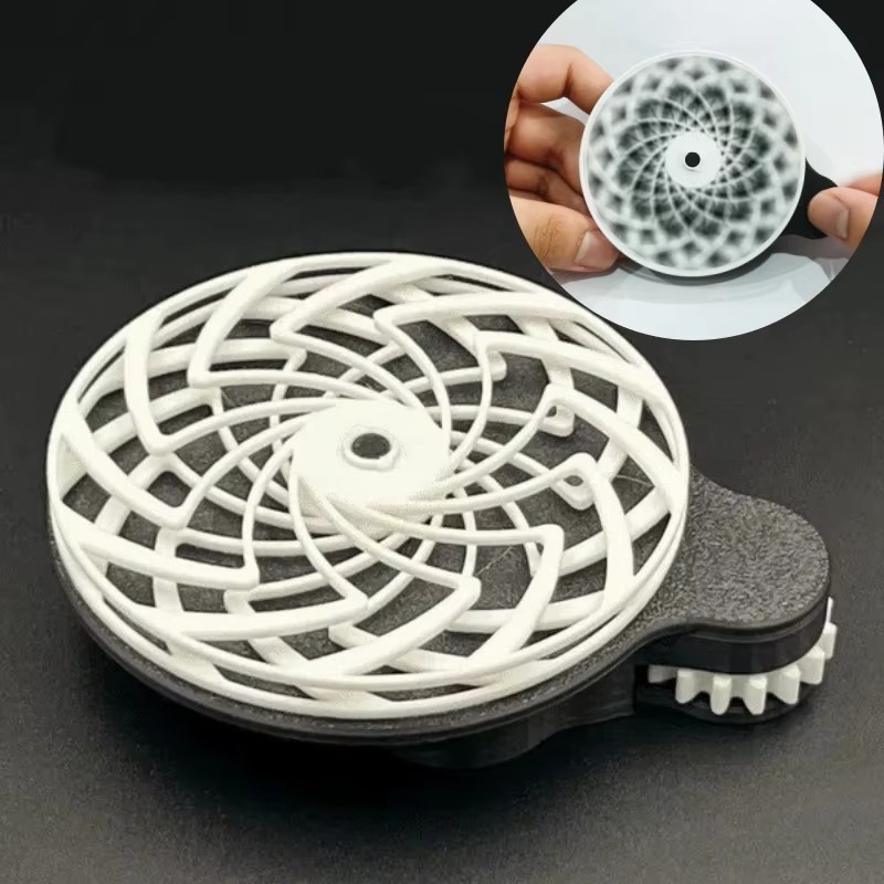 3D Printing Abs - Jouet de décompression dynamique imprimé en