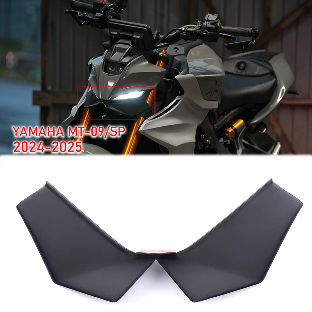 3D Printing Quality - Pour YAMAHA MT-09/SP 2024-2025 GP WING