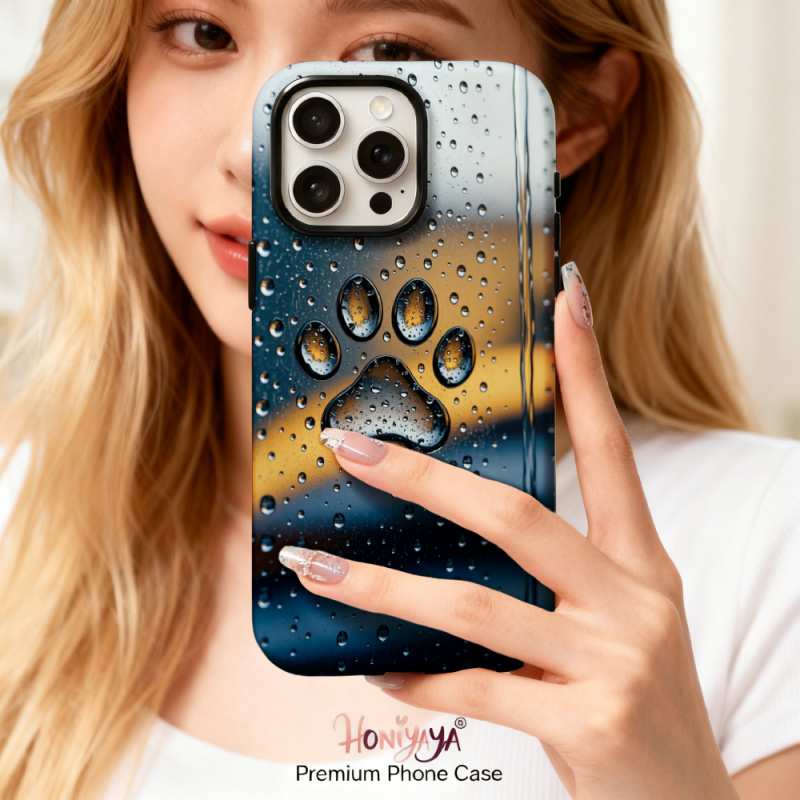 3D Printing Quote - Coque de téléphone 2 en 1