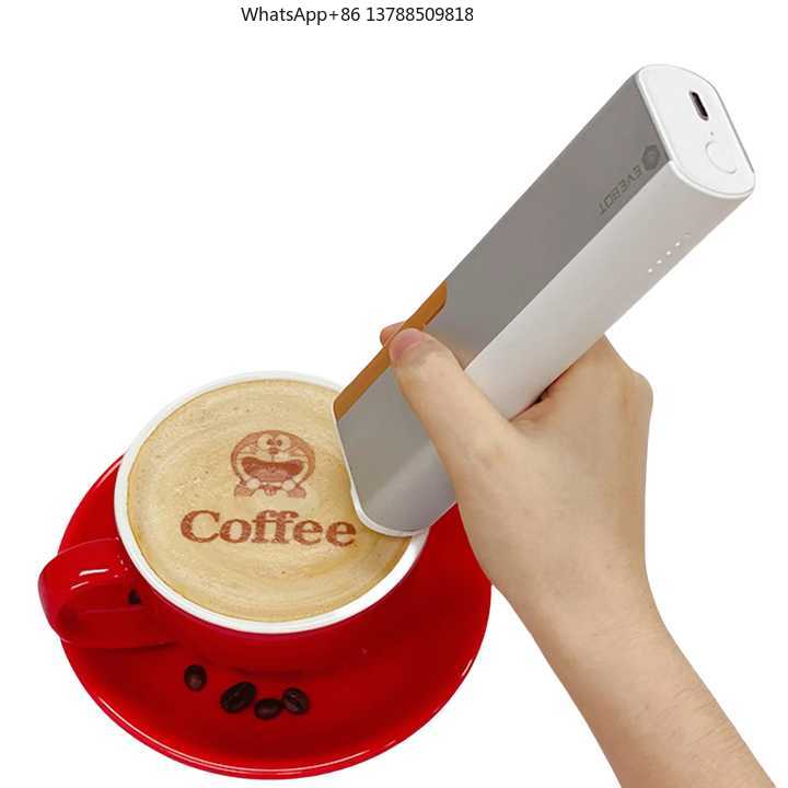 3D Printing In Food - Stylo d'impression alimentaire 3D portable EVEBOT