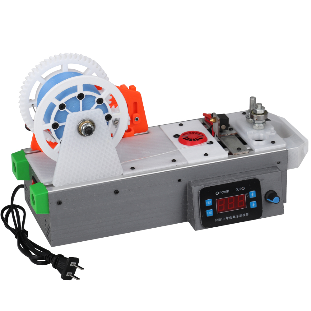 3D Printing Machine - Machine de fabrication de filament pour