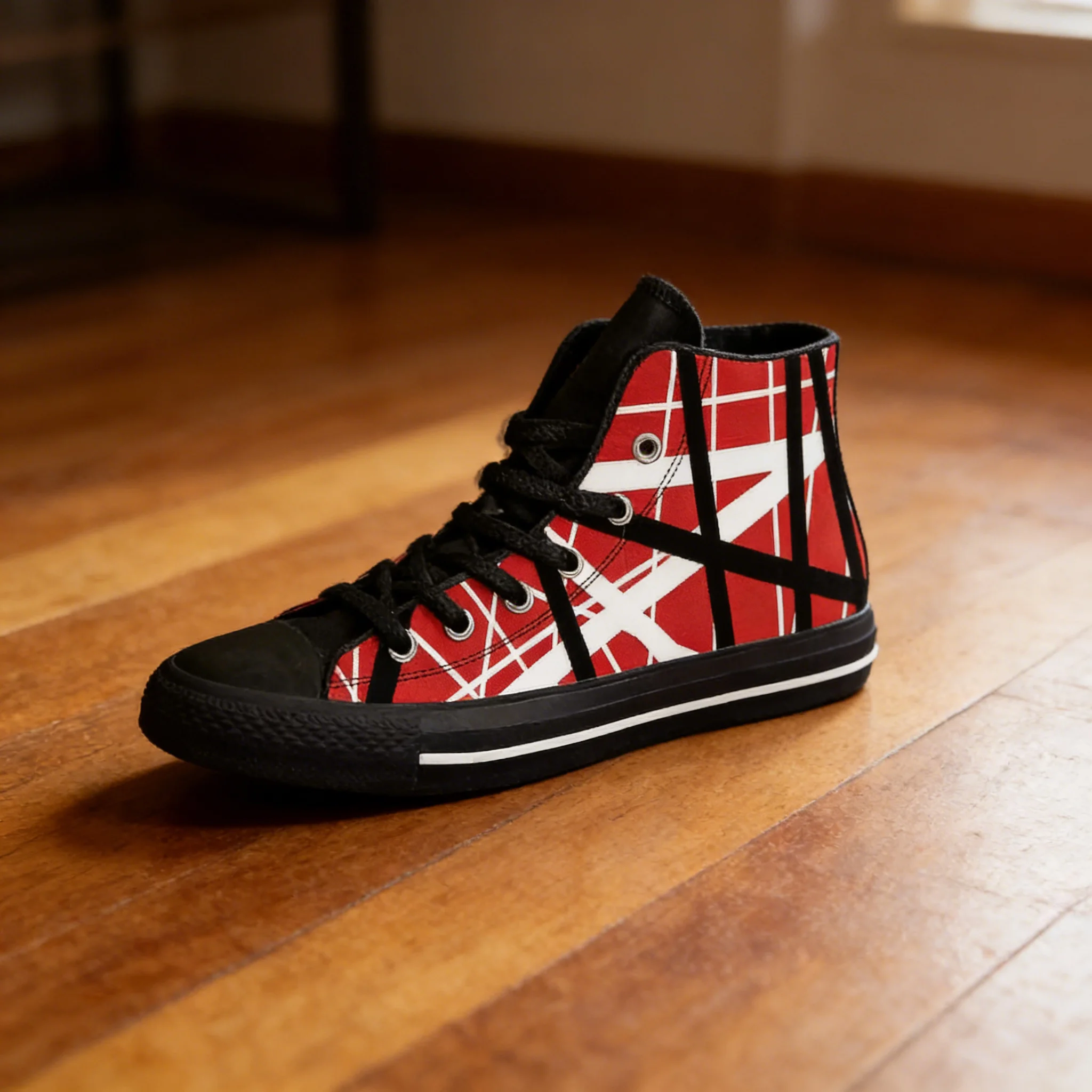 3D Printing Rock - Baskets de guitare EVH 5150 Stripes