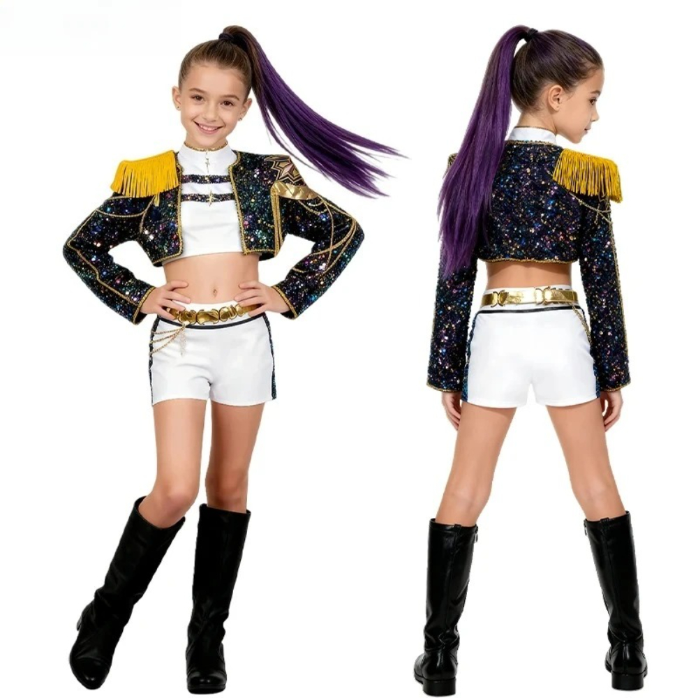 3D Printing Service - Nouveau guerrier K Pop déguisement Rumi