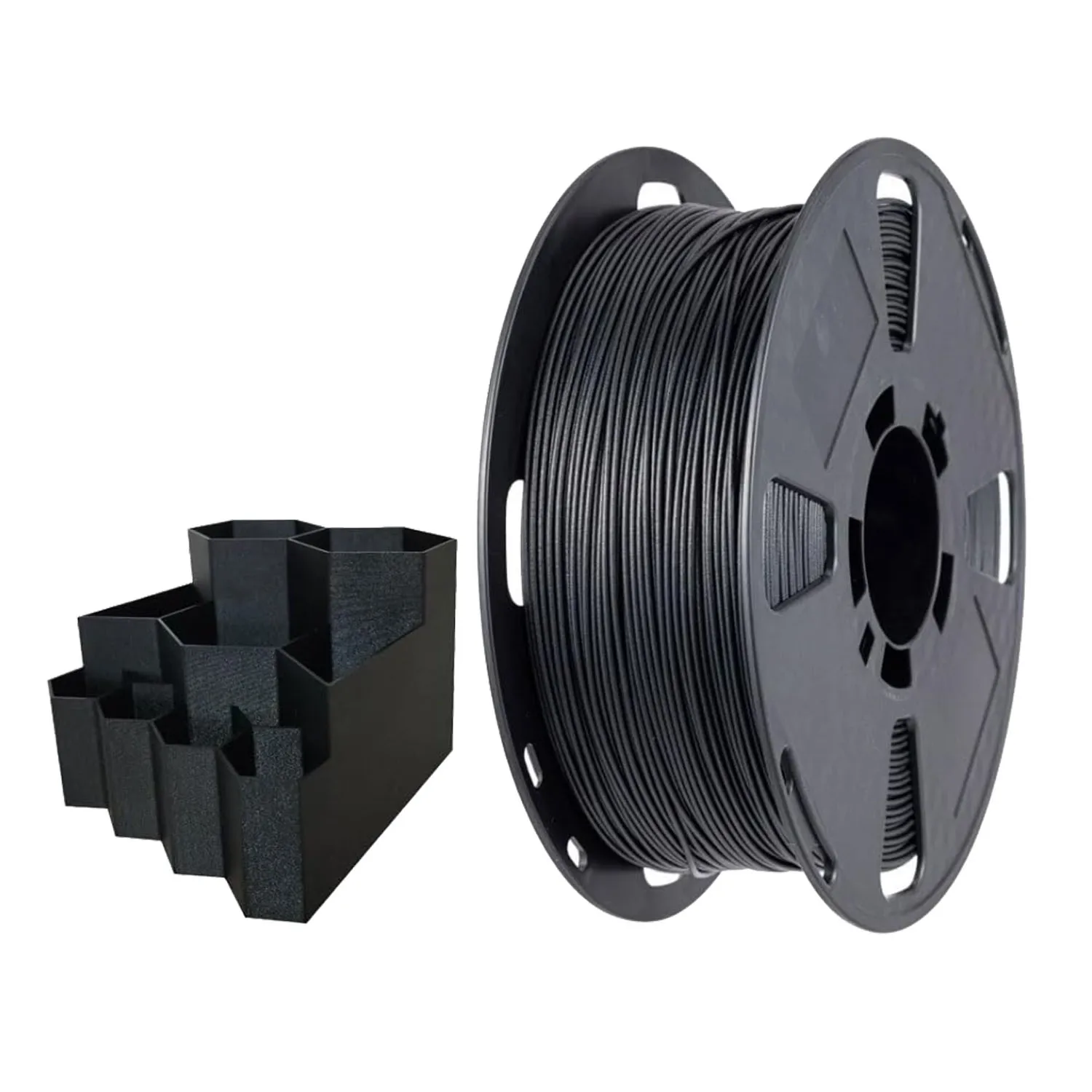 3D Printing High Temperature Materials - Filament PBT Pro Noir 1KG 1.75mm,