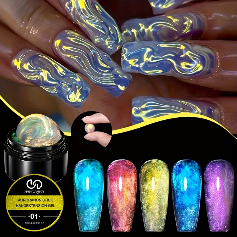 3D Printing Glue Stick - Doolingdai 10ml Aurora Gel de Construction