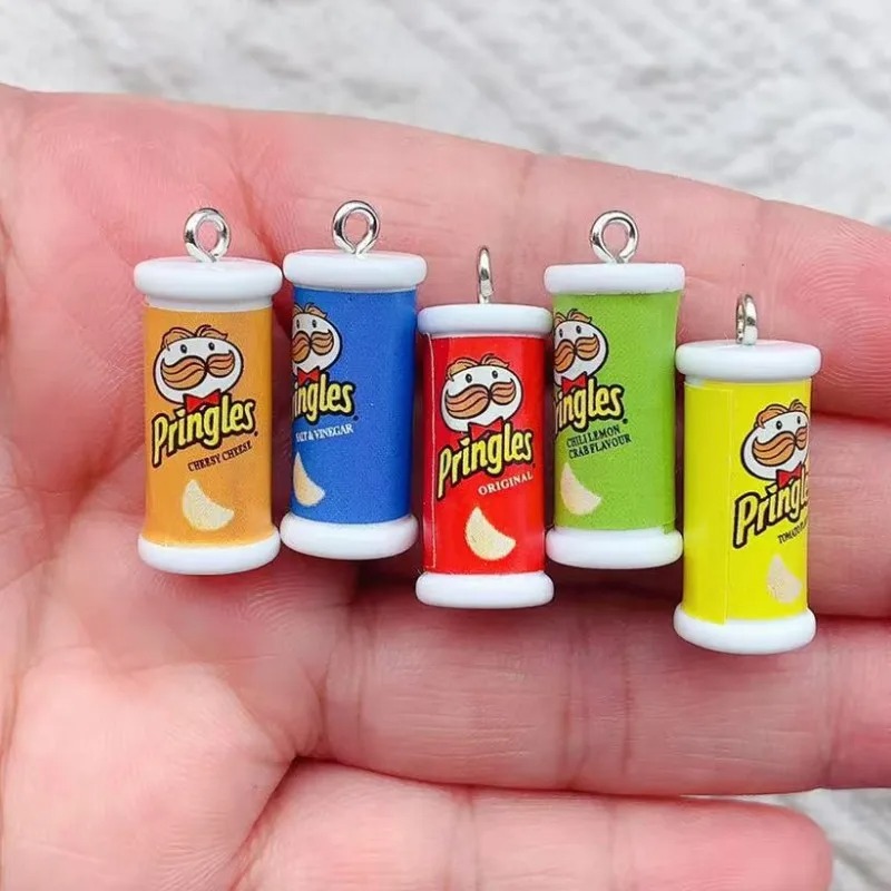 3D Printing Earrings - 10 pièces Simulation de boîte de