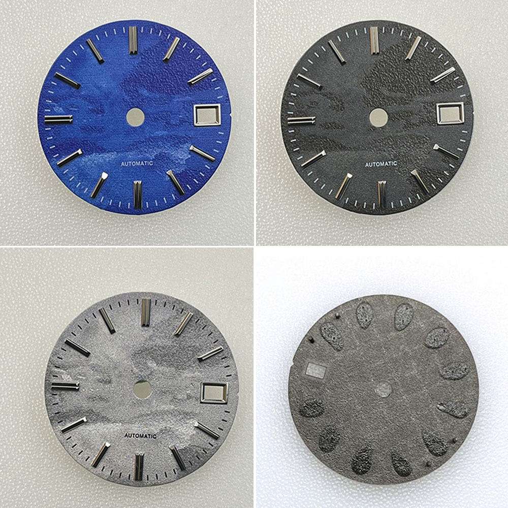 3D Printing Watch - Cadran de montre mécanique 28.5mm, pour