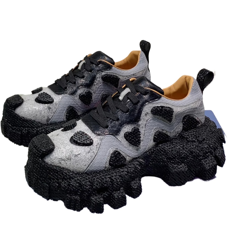 3D Printing Designing - Chaussures de papa originales imprimées en
