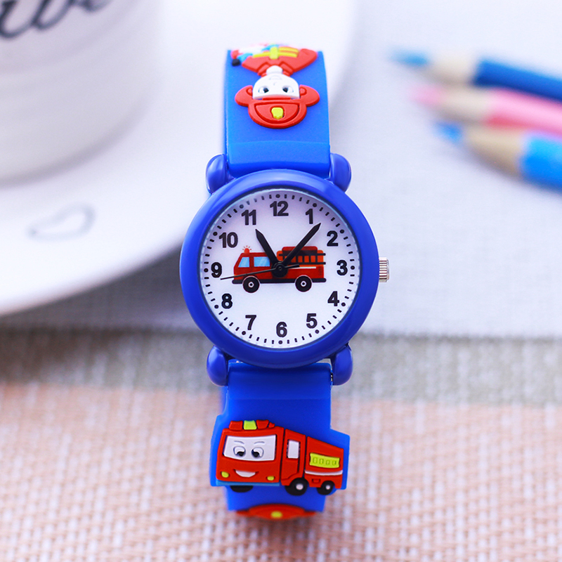 3D Printing Watch - Montres à bracelet souple en silicone