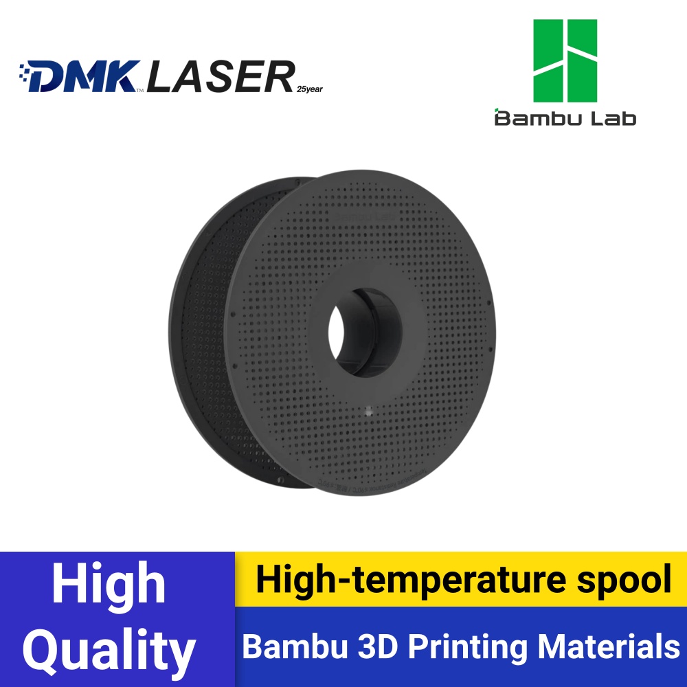 3D Printing High Temperature Materials - Bobine haute température Bambu original Lab