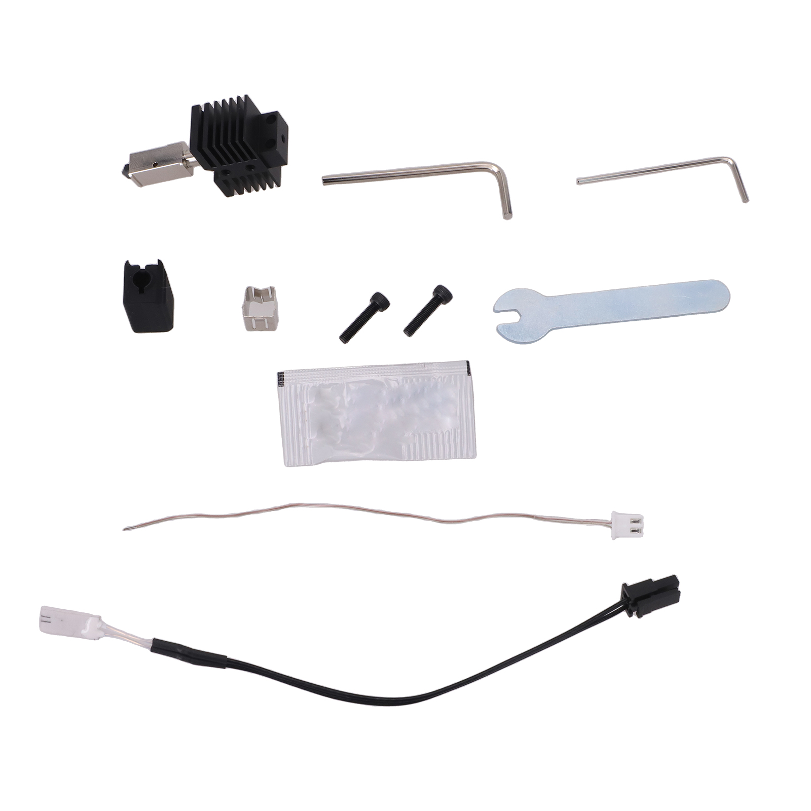 3D Printing High Temperature Materials - Accessoires d'extrusion pour applications d'impression 3D,