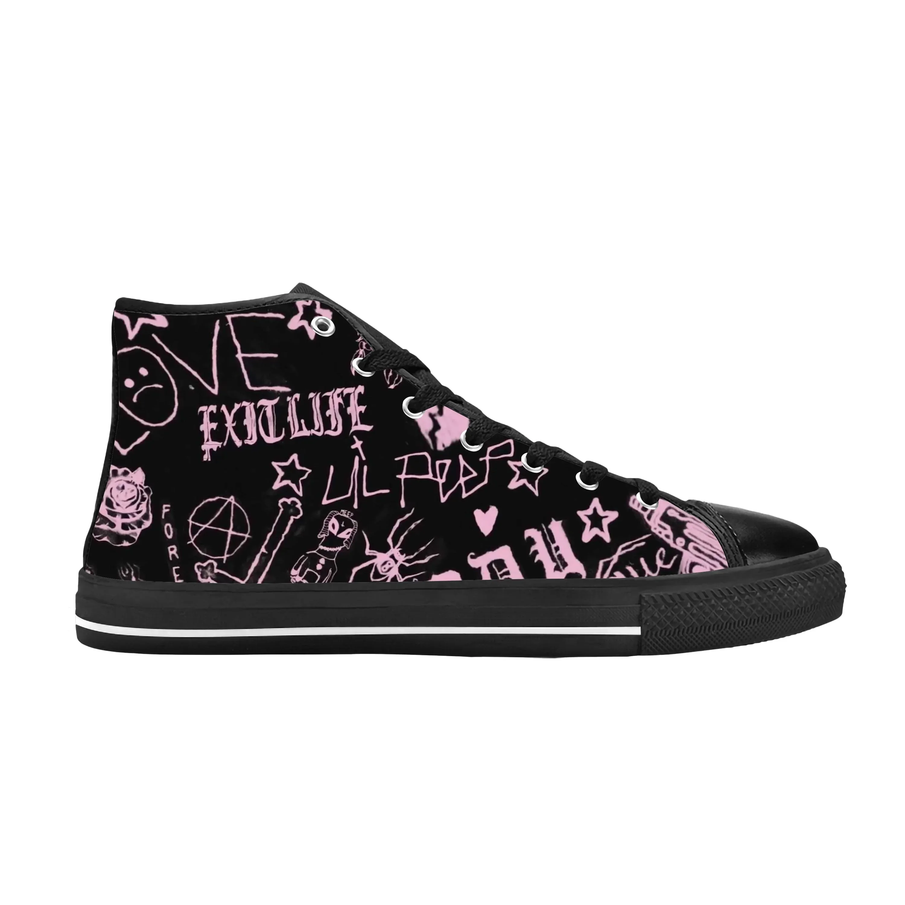 3D Printing Rock - Chaussures décontractées à la mode Hot