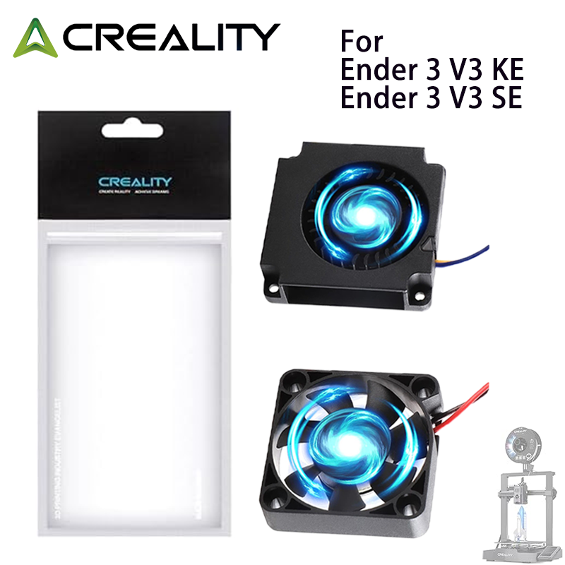 Creality Printer Ender 3 V3 - Creality Original Ender3 V3 SE ventilateur