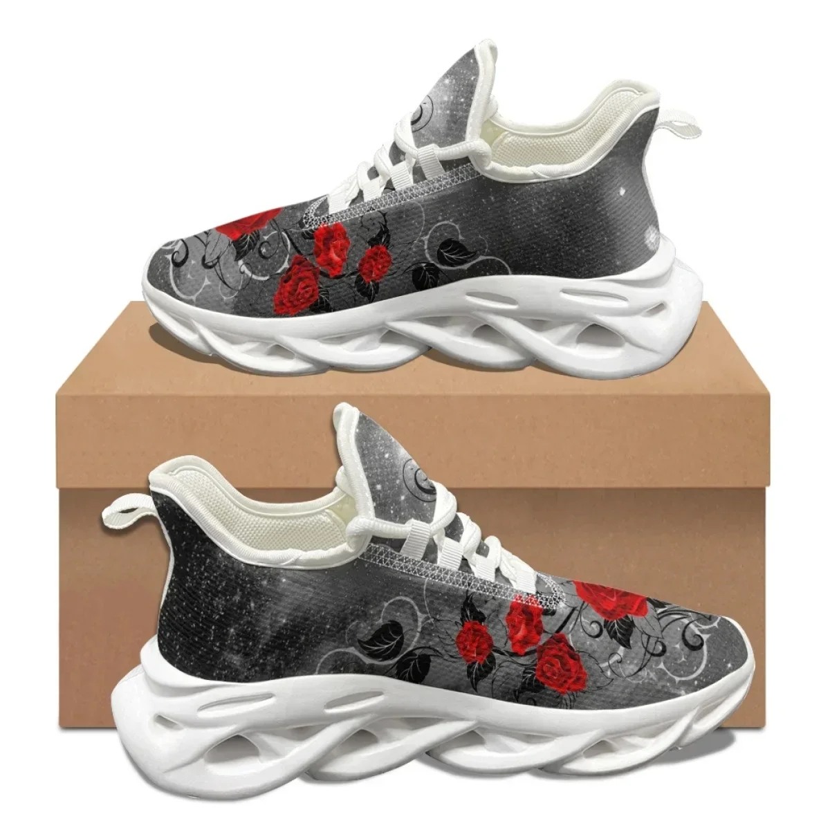 3D Printing Designing - Cadeau pour la Saint-Valentin, baskets pour