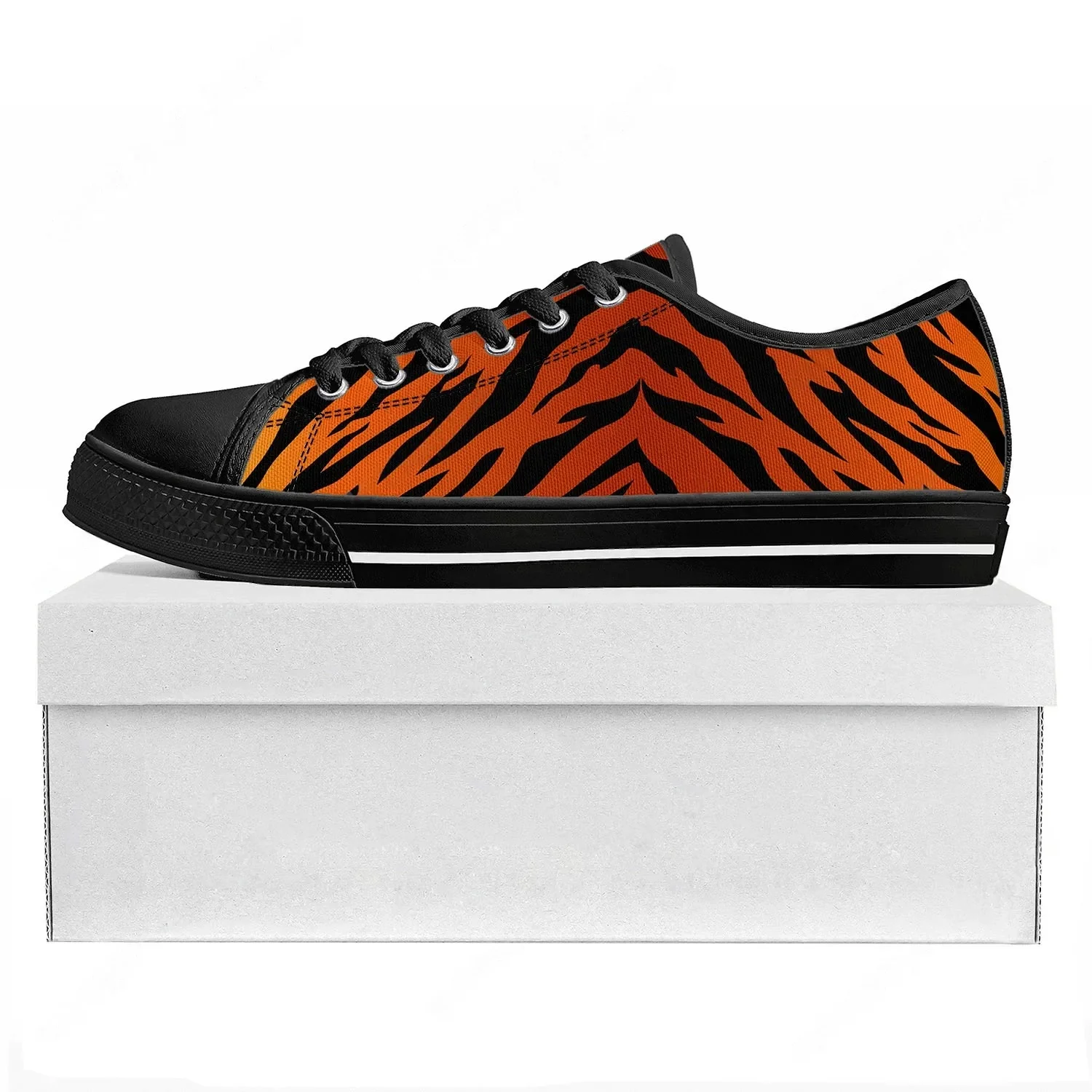 3D Printing Quality - Sneakers basses à imprimé 3D motif