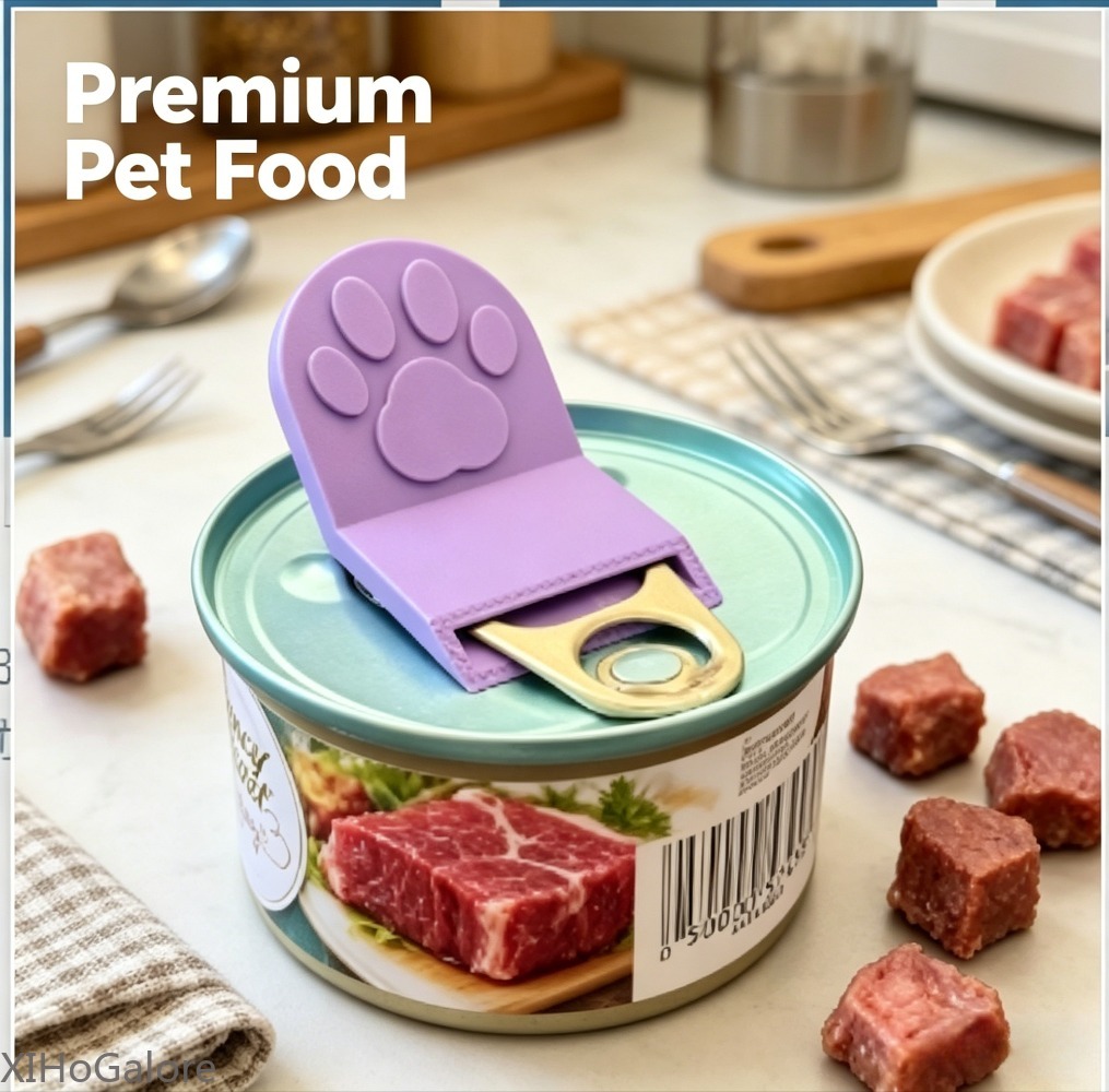3D Printing In Food - XIHoGalore Ouvre-boîte portable imprimé en 3D