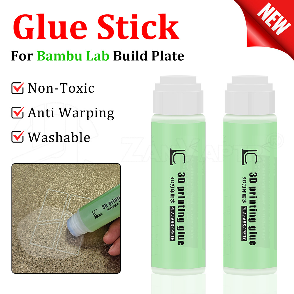 3D Printing Glue Stick - Bâton de colle adhésif pour plateforme