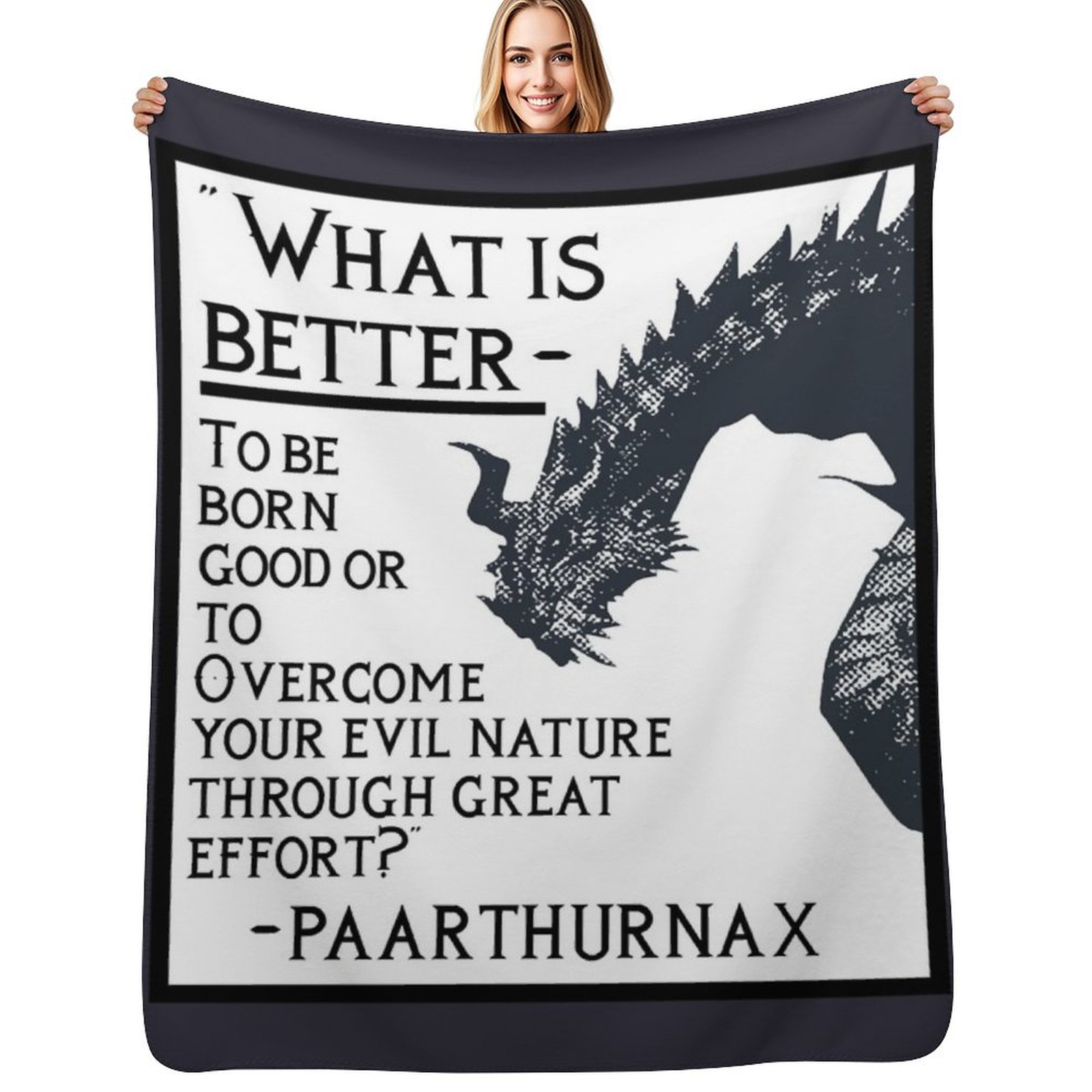 3D Printing Quote - Magnifique couverture graphique avec citation de