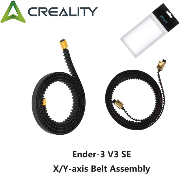 Creality Printer Ender 3 V3 - Creality – Kit de courroie synchrone
