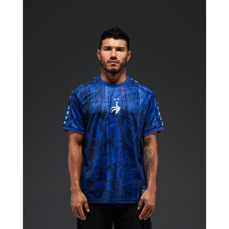 3D Printing Solo - Maillot de football imprimé en 3D,