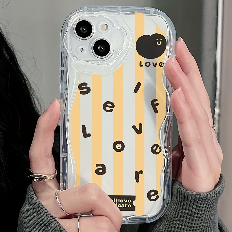 3D Printing Quote - Coque de téléphone vintage avec impression