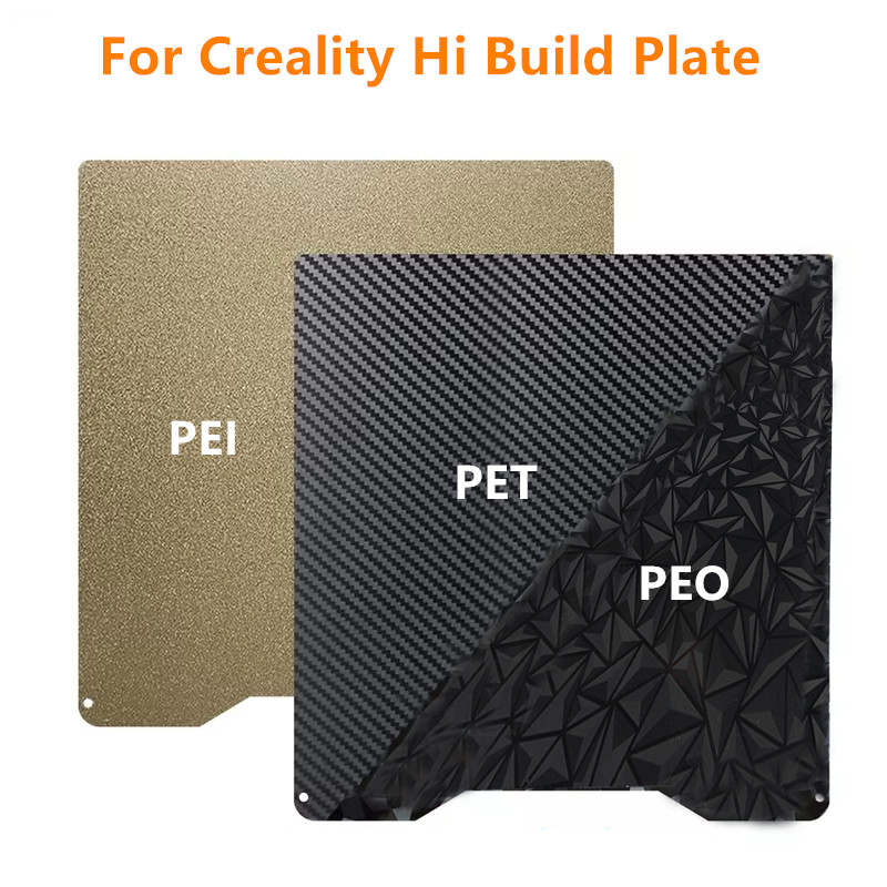 3D Printer Bed Spring - Pour Creality Hi plaque de construction