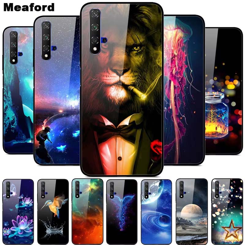 3D Printing Quote - Pour Huawei Nova 5T étui en