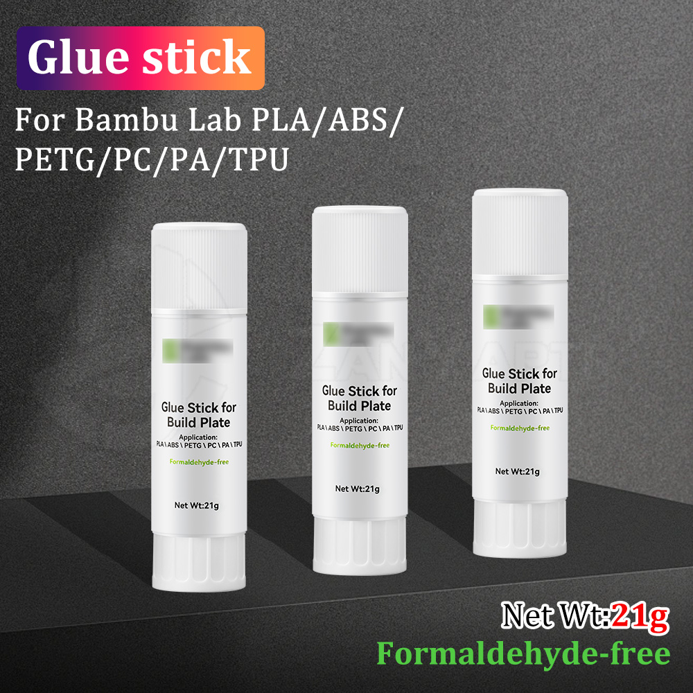 3D Printing Glue Stick - Bâtons de colle solides universels pour