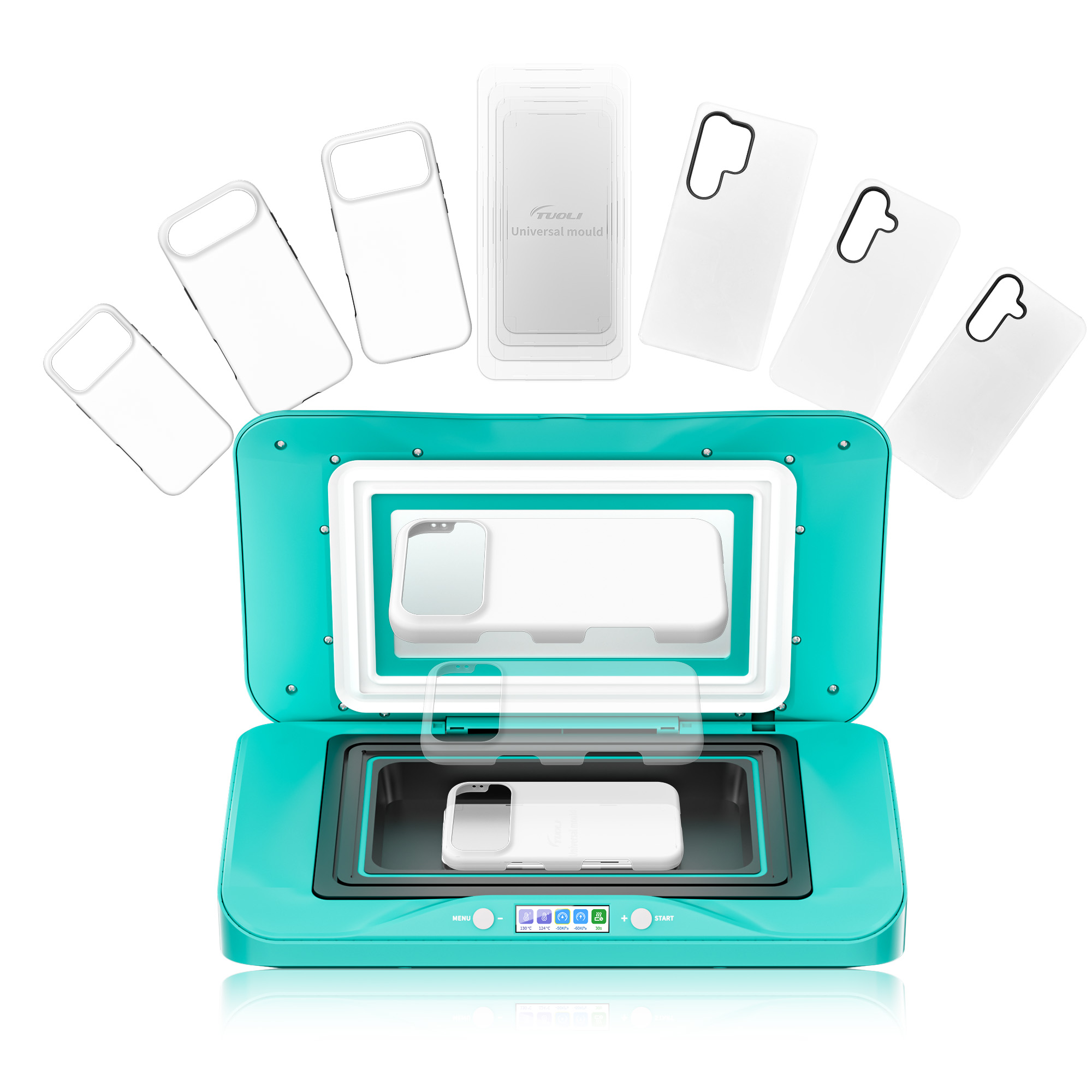 3D Printing Machine - Machine de transfert thermique par sublimation