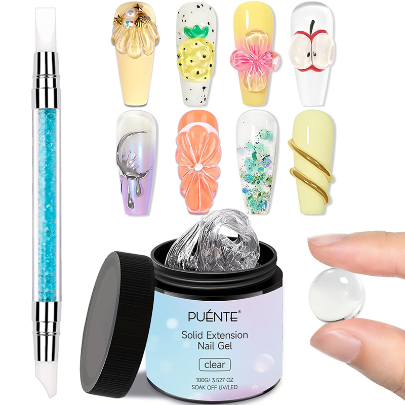 3D Printing Glue Stick - PUENTE 100g clair antiadhésif Extension de