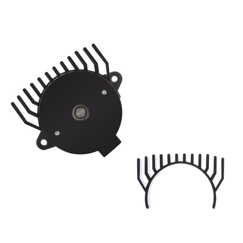 Dissipateur thermique rond dur - 3D Printing Result avis et prix
