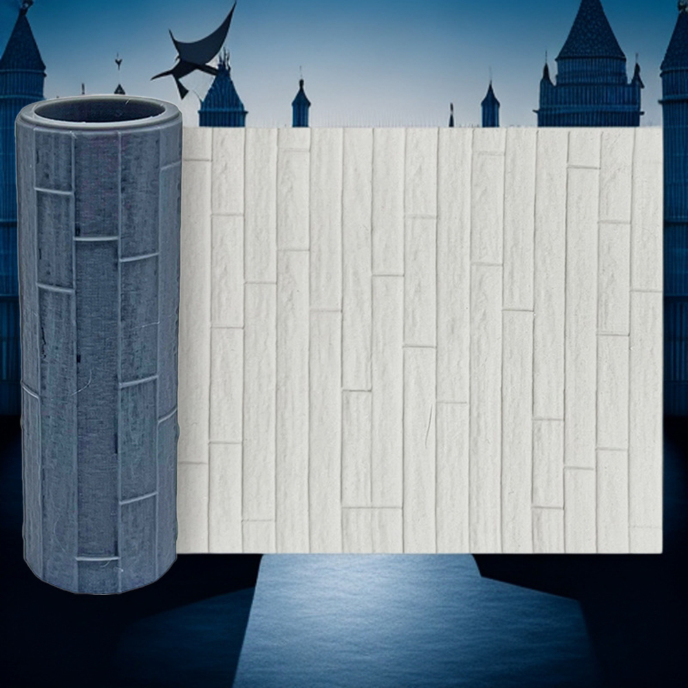 Rouleau de texture imprimé en  - 3D Printing Wall avis et prix