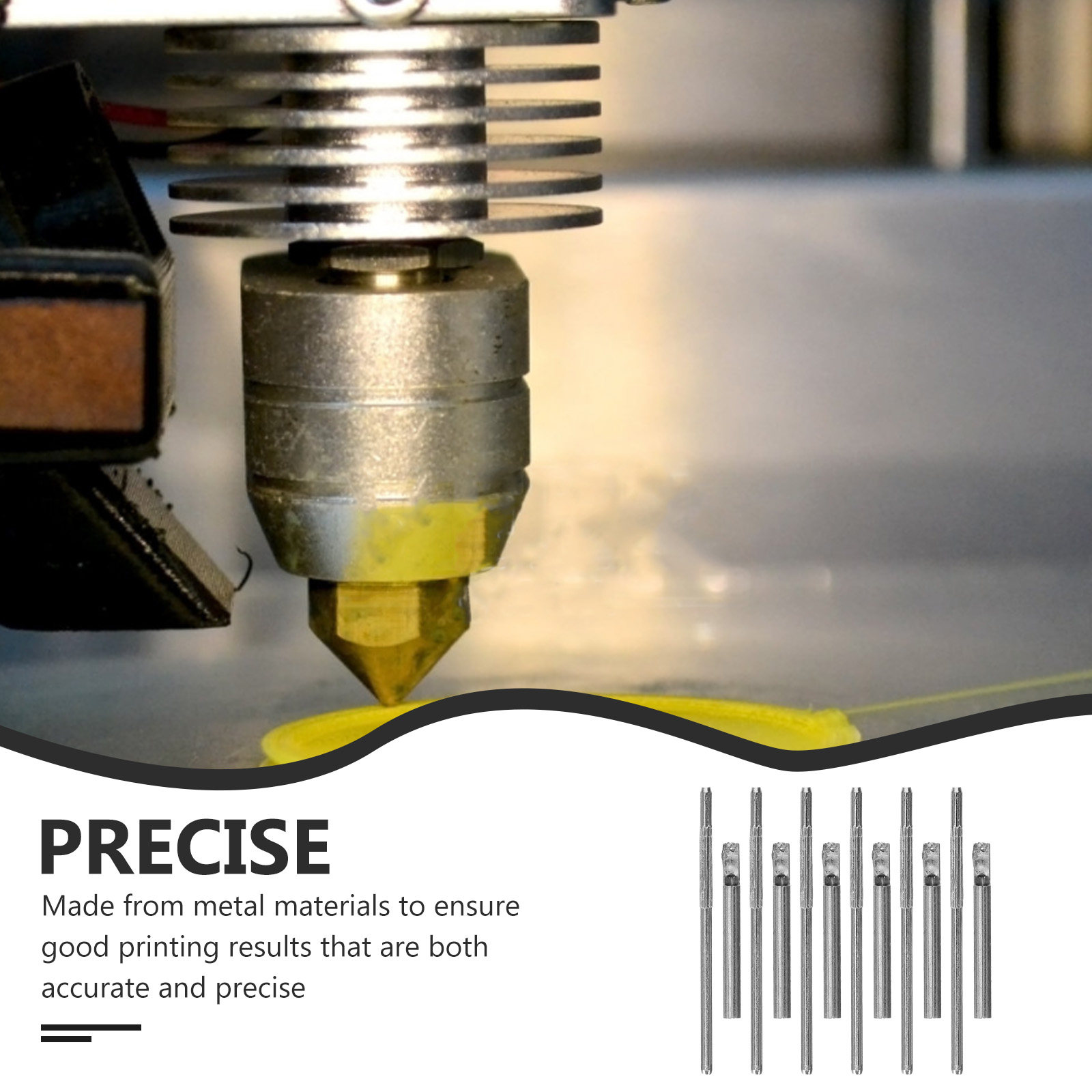 Kit d'accessoires pour pointe  - 3D Printing Result avis et prix