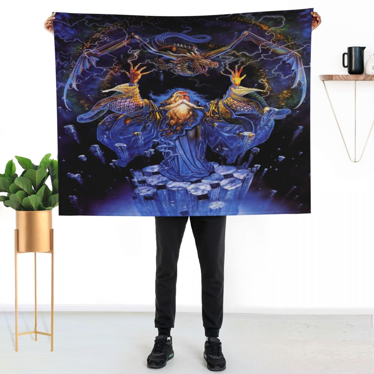 Couverture Dragon&Wizard, couv - 3D Printing Watch avis et prix