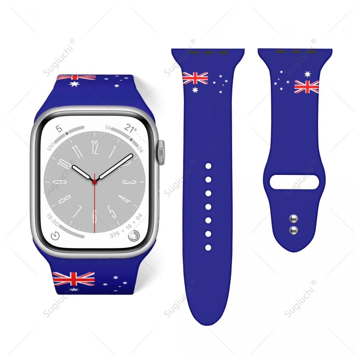 Bracelet de Sport unisexe en S - 3D Printing Watch avis et prix
