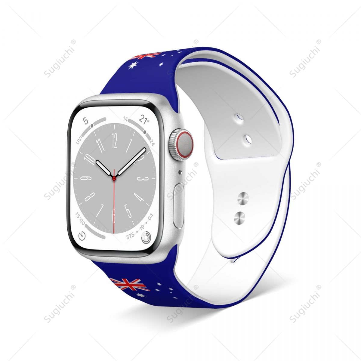 Bracelet de Sport unisexe en S - 3D Printing Watch avis et prix