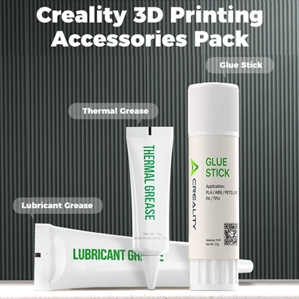 Pack d'accessoires d'impressio - 3D Printing Glue Stick avis et prix