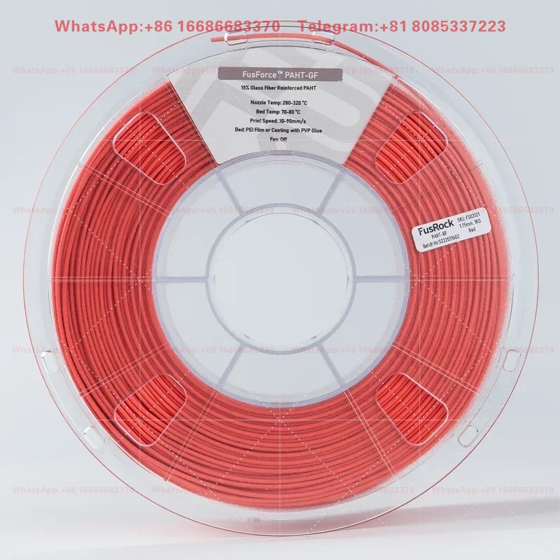 FusRock PAHT-GF 15% Matériau d - 3D Printing High Temperature Materials avis et prix